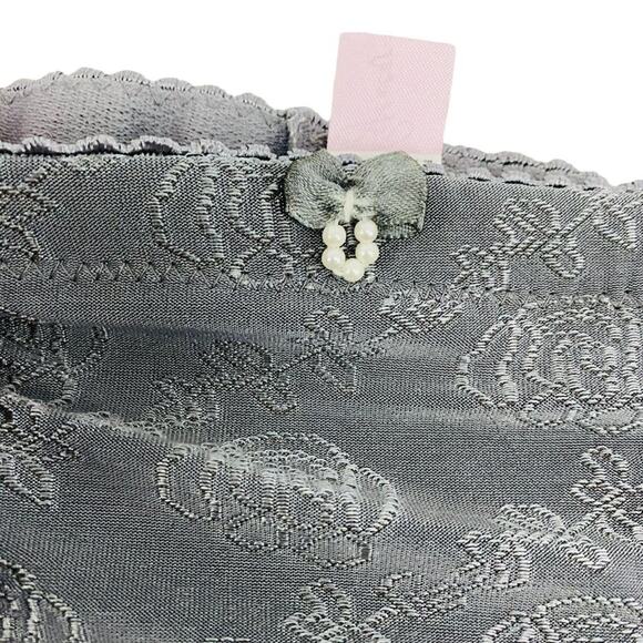 Heavenly Shapewear Control Brief Panty Grey Size 1X - Picture 2 of 7